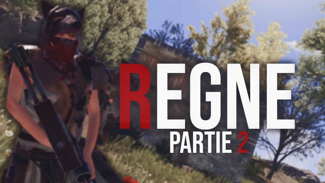 RUST [FR] - LE RÈGNE DU JOUEUR SOLO ! #2