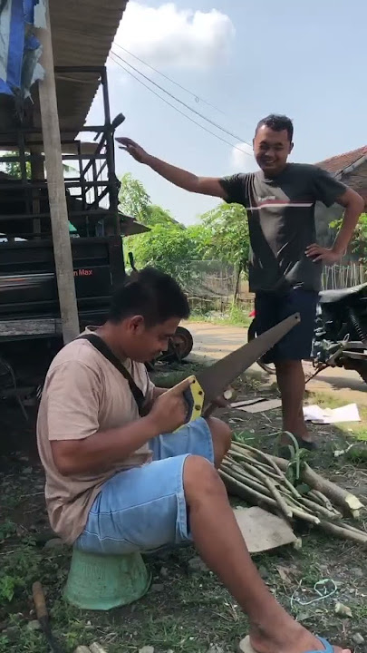 Angel dadi wong lanang 🤣