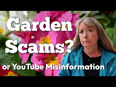 Is the Garden Industry Trying to Scam You?