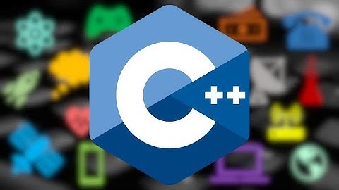 #1[C++]. Cài đặt Dev-C++ code chương trình đầu tiên.