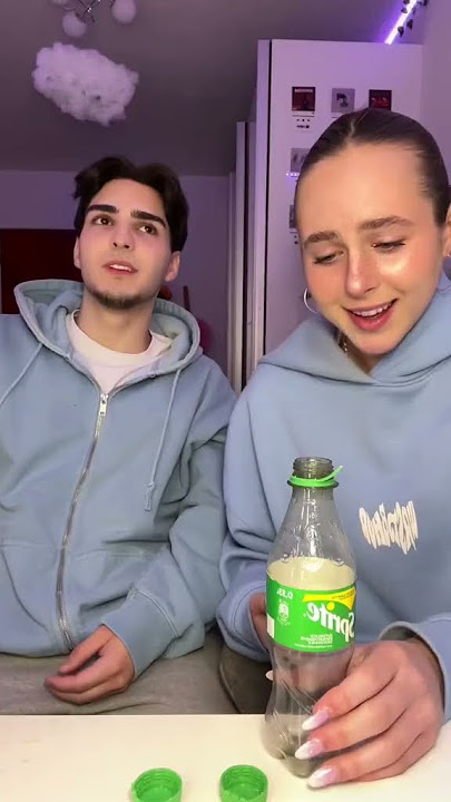 SPRITE CHALLENGE *HAHAHAHAHA | Jessie Bluegrey