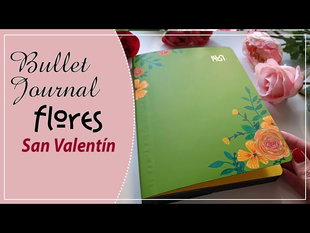 CUADERNO BULLET JOURNAL VALENTINA – Praben