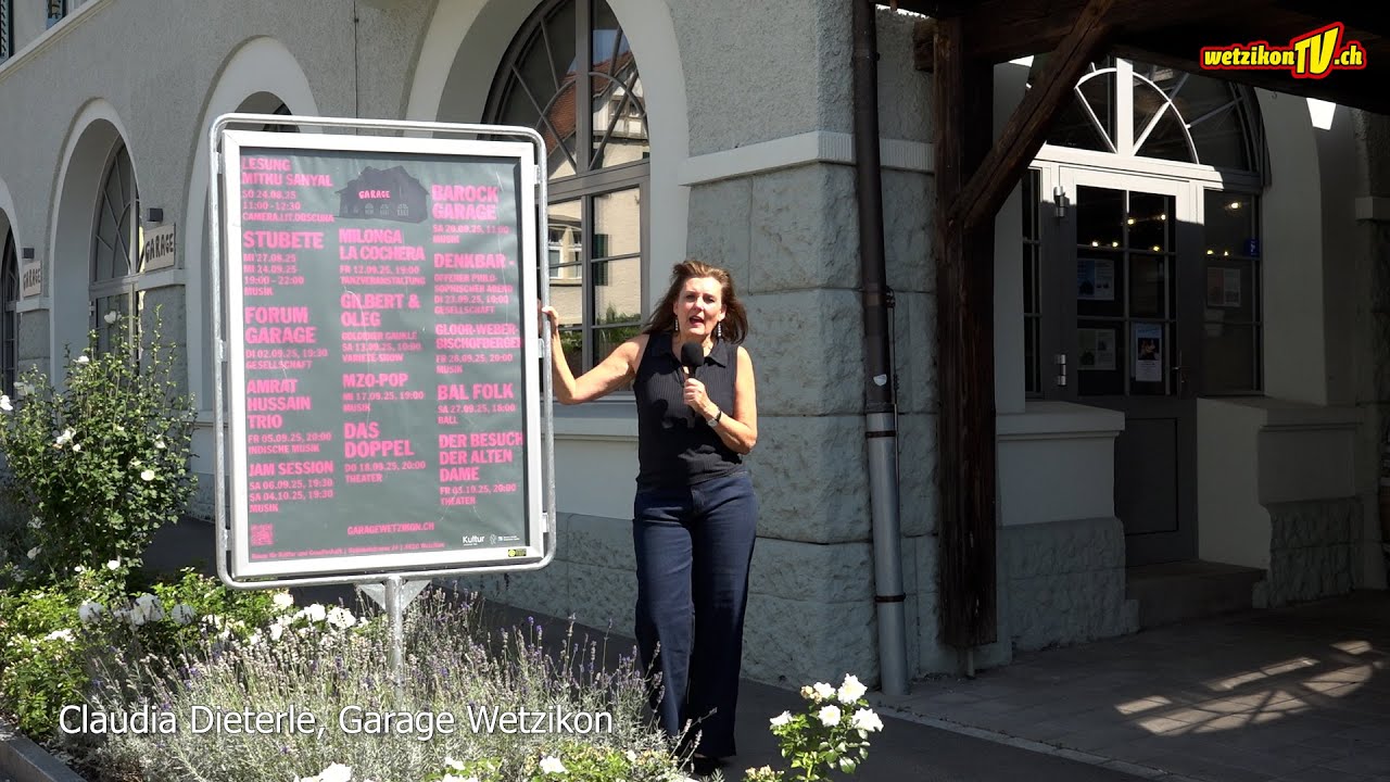 Garage - Raum und Kultur in Wetzikon