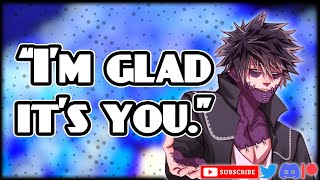 Dabi Finds Out You're His Soulmate (AU) - (My Hero Academia) - Anigomi Character Audio