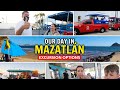 One Day in Mazatlán by Cruise Ship