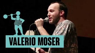 Valerio Moser: „Kann er? Er kann! Erkan“