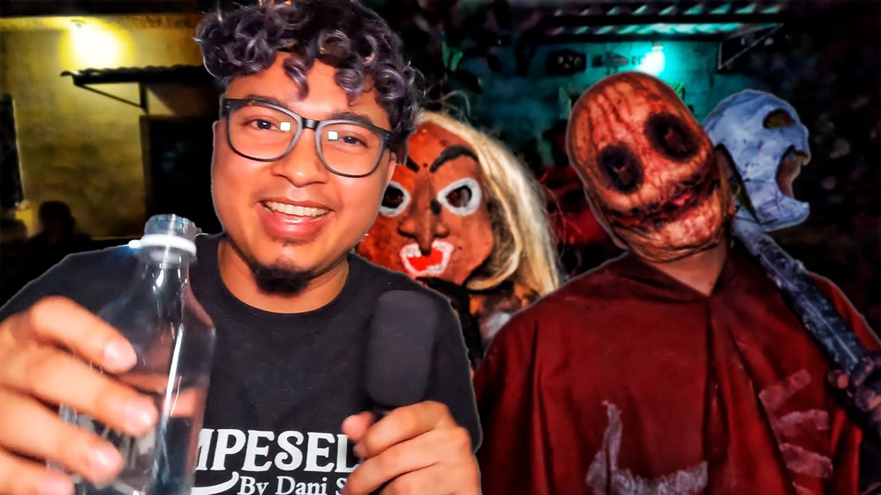 Entre leyendas y tragos: mi noche en el Festival de la Calabiuza 🍻👻