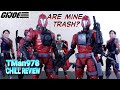 GIJOE Classified Series #60 Crimson B.A.T. CHILL REVIEW