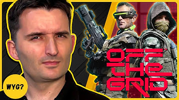 Off The Grid - Extraction Battle Royale 🎮 : Review