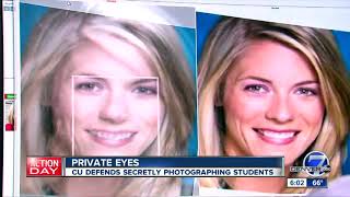 CU Colorado Springs students secretly photographed for government-backed facial-recognition research