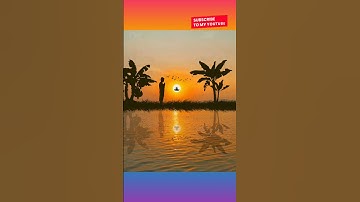 jay Chhathi Maiya 🙏🙏 New Tutorial 140#picsartediting #portraitphotography #chathimaiya #photoediting