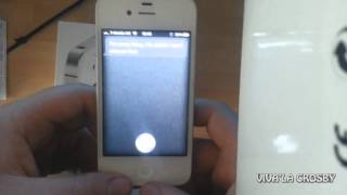 White Apple iPhone 4s 16GB Review(, 2012-08-10T00:00:31.000Z)