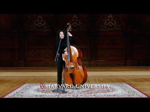 "Stand by me," Devon Gates Musical Interlude | Honoring the Harvard Class of 2021 thumbnail