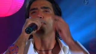 Video thumbnail of "Alejandro Fernandez Besame Mucho Otro Rollo"