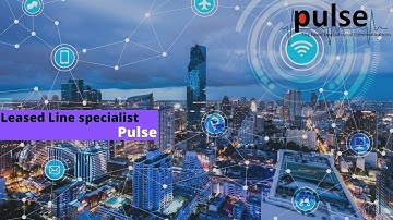 Pulse- The Internet Leased Line Specialist