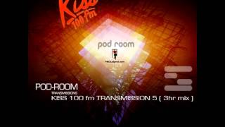 FSOL - Kiss 100 FM Transmission 5 (Part 3/6) (18.11.1993)