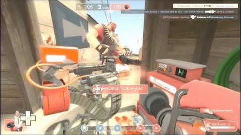 ETF2L Highlander League 26.XI.2011 - Division 6M, Upward