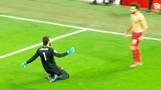 Amazing Goalkeeper Assists You Will Never Forget