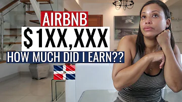 How Much Money Did I Make from AirBnb in Just One Year?