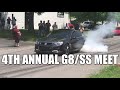 4th Annual G8 SS Meet