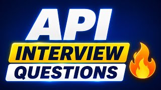API Interview Questions with Answers #apitesting #postman #softwaretesting #automationtesting #api