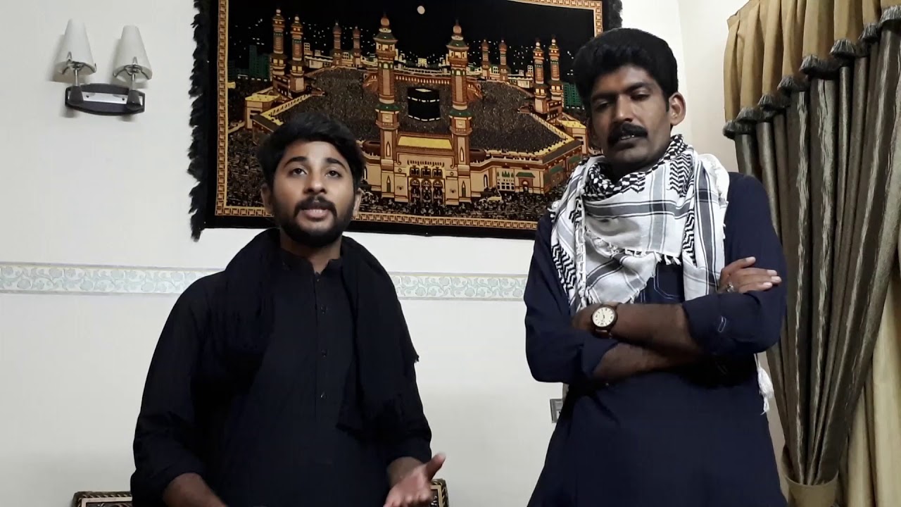 Fayaz Rind Moula Mera Vi Ghar Hovy | Mohram Special video | Asghar Khoso Feat ...