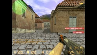 EG | evolution vs. fnatic (KODE5 2008)