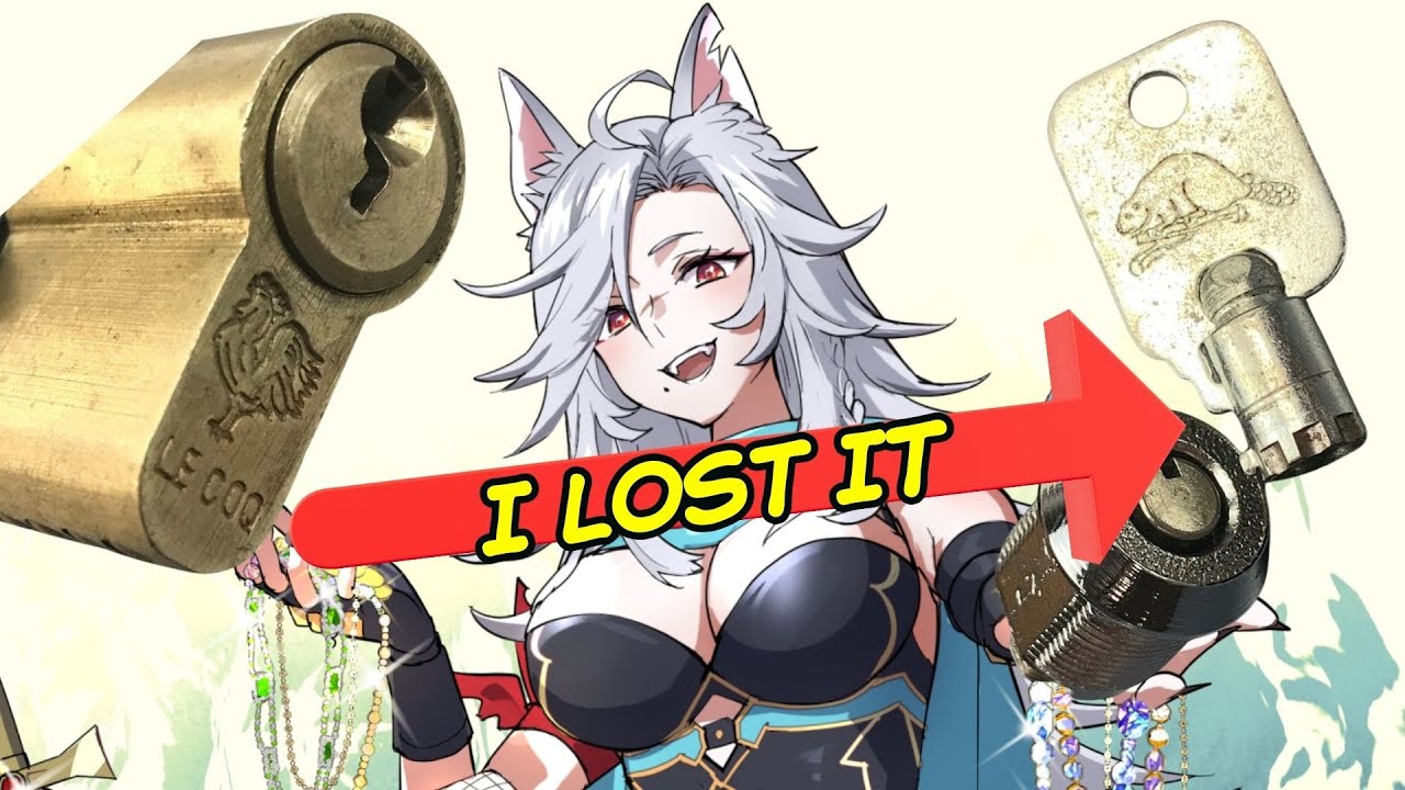 April Fools Lockpicking Compilation - You Won't Believe This (LockPickingLawyer React)