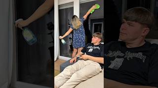Women change everything. Men notice nothing 😬😂  #comedy #...