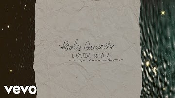 Paola Guanche - Letter To You (Lyric Video)