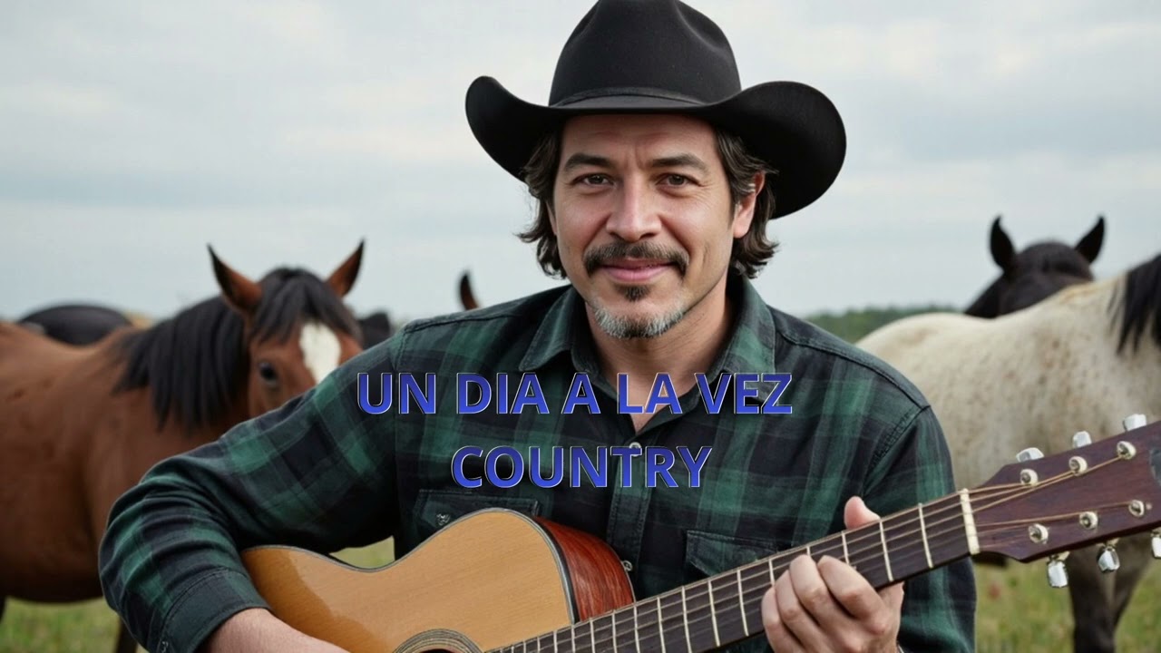 UN DIA A LA VEZ (Musica Country)