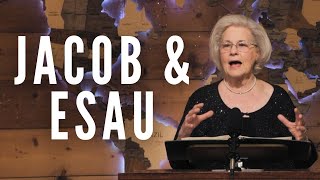 The Story of Jacob and Esau