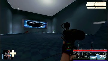 TF2 - Sniping hitboxes / avatars, test