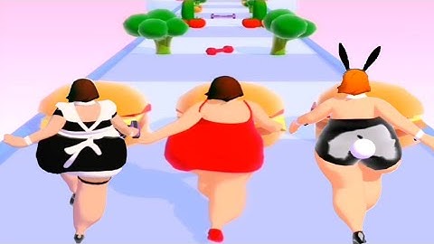 Body Race 👩🍔 All Levels Gameplay Android,iOS PC14