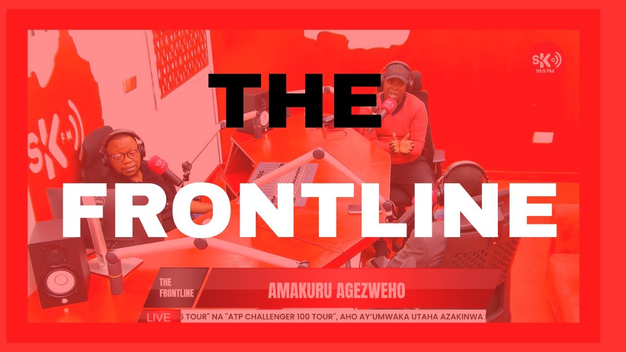 🔴LIVE - AMAKURU AGEZWEHO || UMUTEKANO MU KARERE 19/01/26