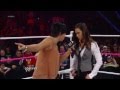 Aj lee resigns as raw general manager raw oct 22 2012