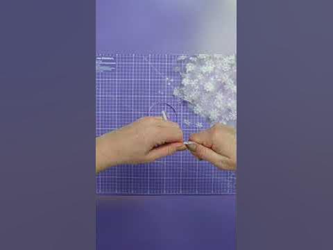 Юбка из фатина для куклы - YouTube