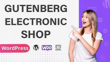 Shop Mania Theme - Electronic Shop Website Using Gutenberg Blocks WordPress Theme | ThemeHunk