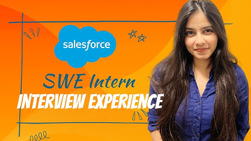 Everything to Know About the Software Engineering Internship @SalesforceCareersUniversity