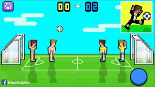 Holy Shoot - Soccer Battle - Gameplay Walkthrough Part 1 (Android) screenshot 5
