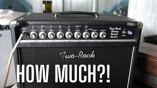 We Need to Talk - For £5k - Just How Versatile is the Two Rock Classic Reverb Signature?