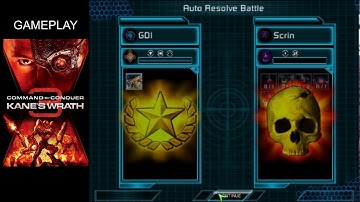 Command and Conquer 3 Kane