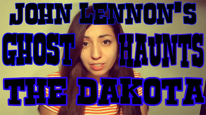 Ghost of John Lennon Haunts the Dakota in New York