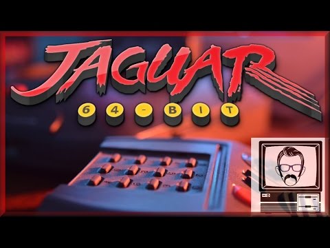 Video: Historien Om Atari Jaguar-frelseren Som Aldri Kom Ut