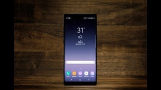 Note 8 Teardown   Screen Replacement, Battery swap