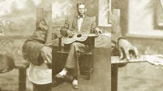 CHARLEY PATTON “Pea Vine Blues”  (1929)