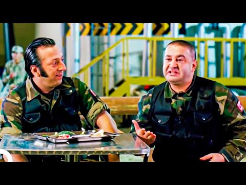 Maskeli Beşler: Irak Şafak Sezer 4K ULTRA HD Komedi Filmi İzle