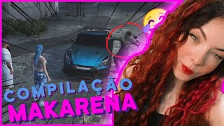 Alok, Briga Do Smith, Apostei Com O Chat E Perdi - Compilação Makarena