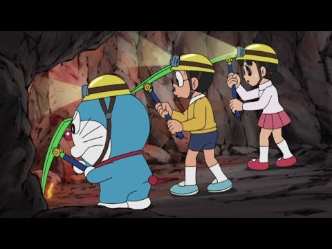Doraemon Bahasa Indonesia Episode \"Senter Pengembali\" (No Zoom)