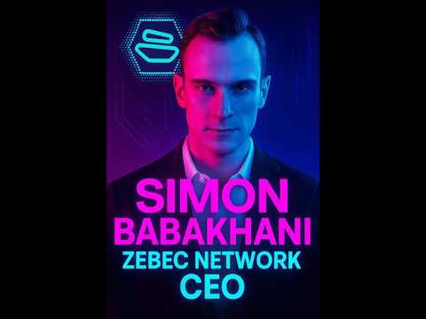 The Zebec SuperApp is now live on the Apple App Store.🚨🚨It’s official‼️🚨🚨